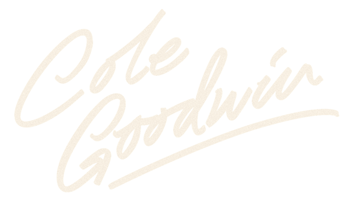 Cole Goodwin