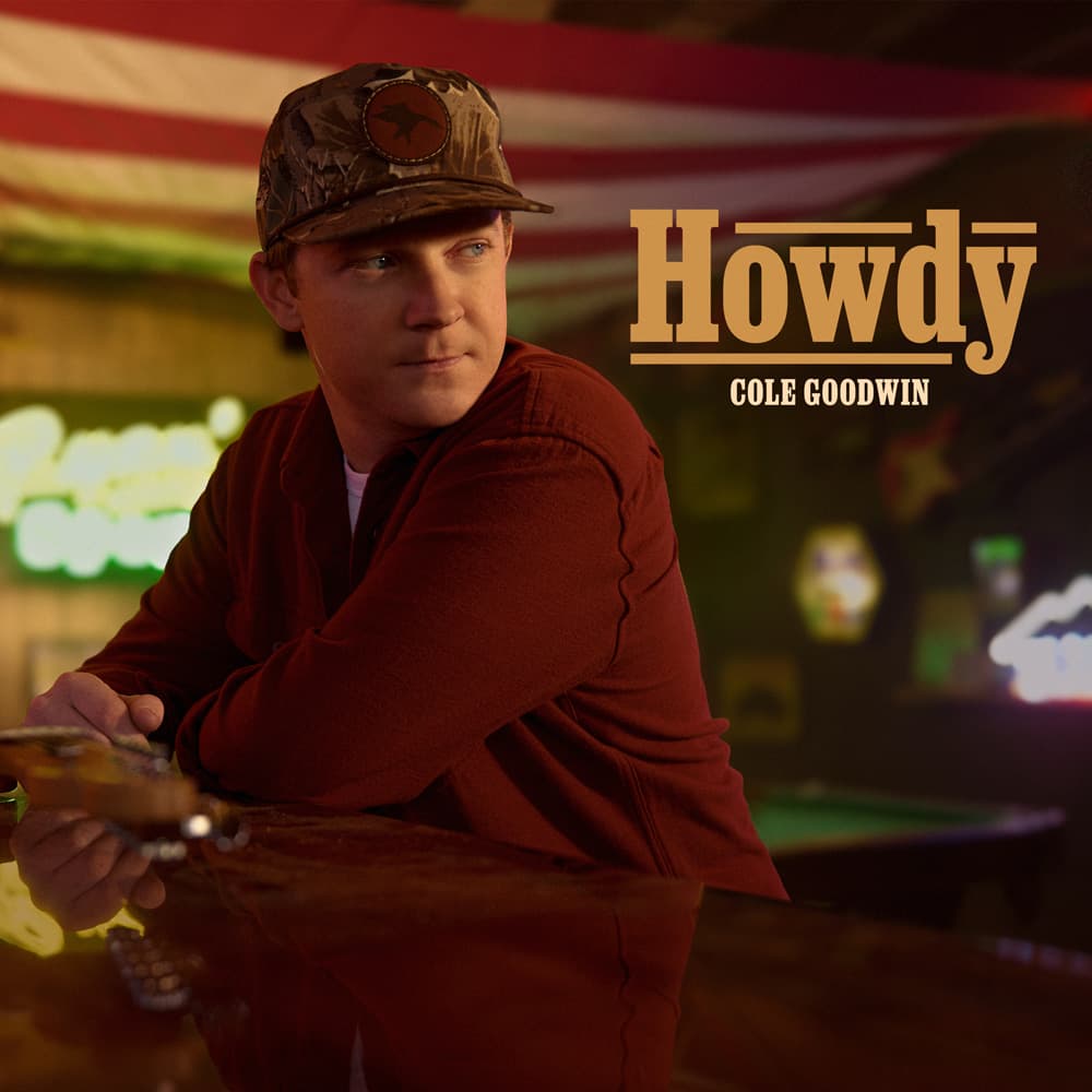 Howdy cover art